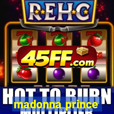madonna prince